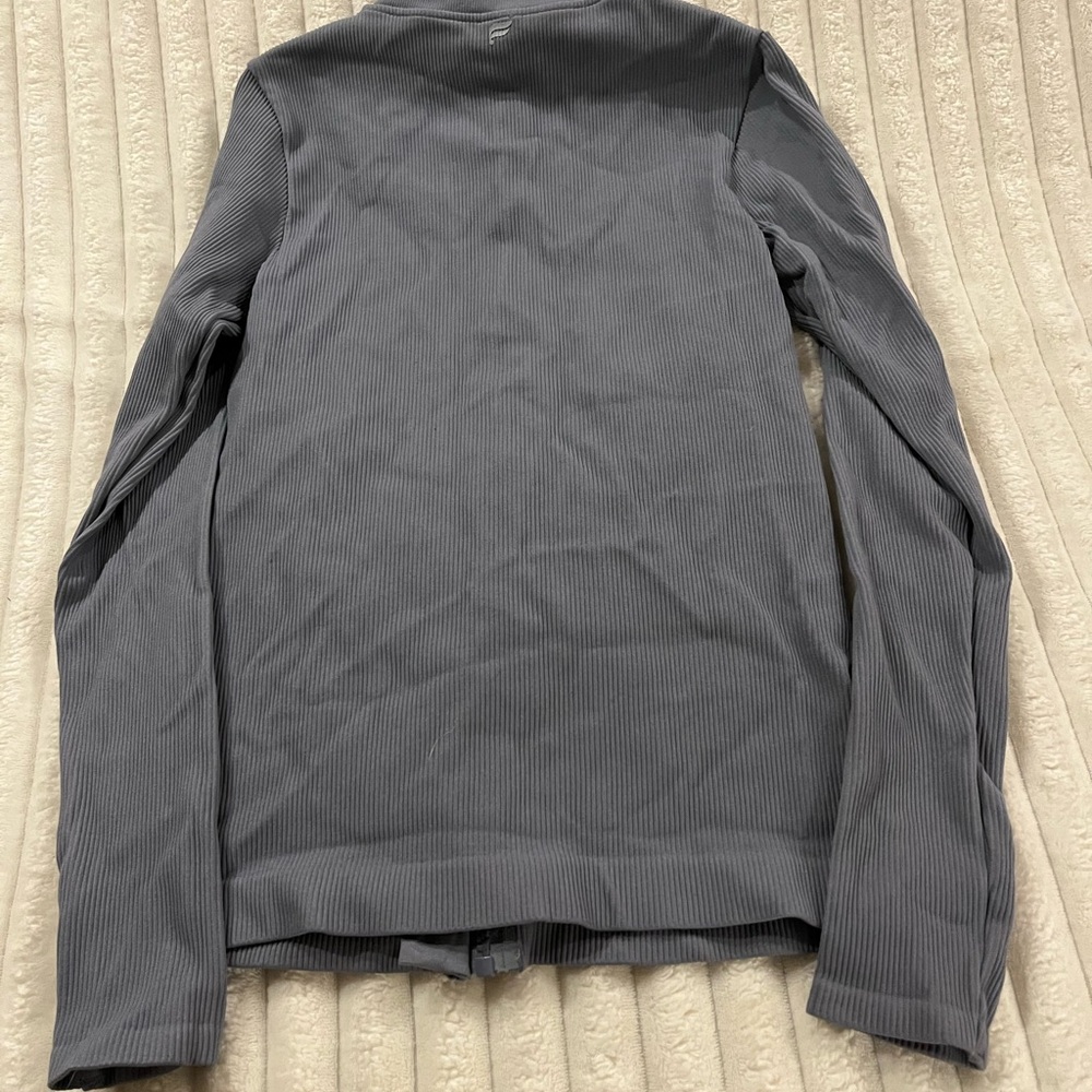 Fabletics Performance Jacket Womens Size Small - image 4